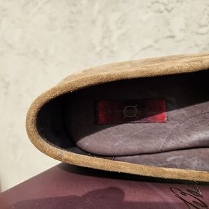 Born Crown men's loafers